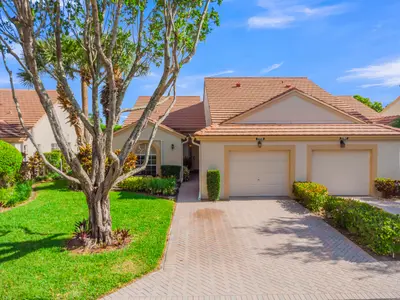 7773 Silver Lake Drive, Delray Beach – sold