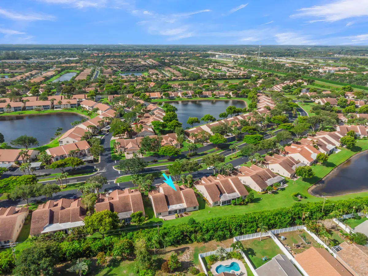 Arrow at 7773 Silver Lake Drive, Delray Beach