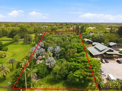 9080 NW 72nd Street, Parkland – Unimproved Land for sale