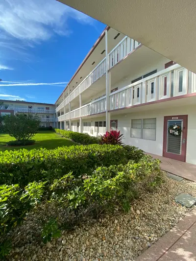 429 Fanshaw K, Boca Raton – sold