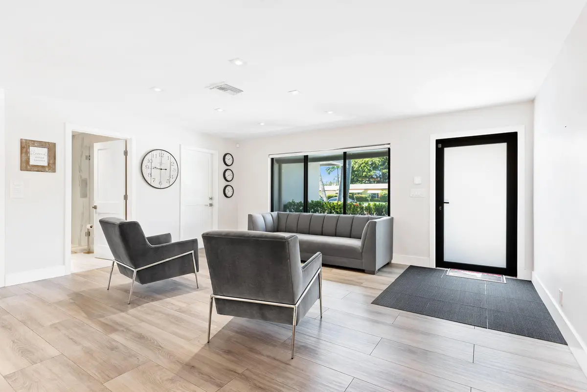 Living Room at 1100 SE 5th Court, Deerfield Beach