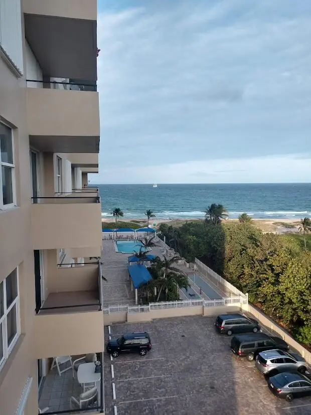 ROYAL COAST CONDO BUILDING 1 at 2000 S Ocean Boulevard 6l, Lauderdale-By-The-Sea