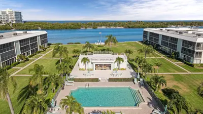 100 Waterway Road A303, Jupiter – Condominium for rent