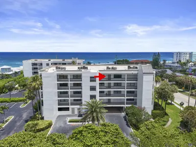 1045 Ocean Drive 503, Juno Beach – sold