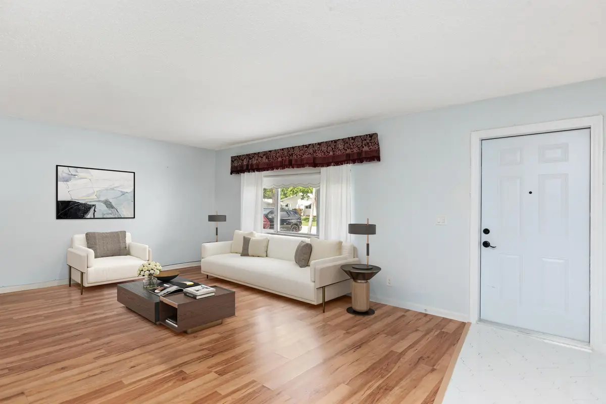 Living Room View 4_final at 1261 NW 90th Drive, Plantation