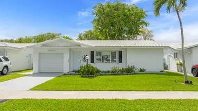 1261 NW 90th Drive, Plantation – sold