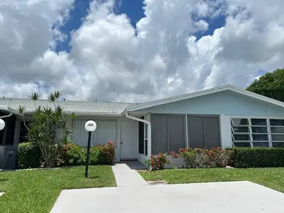 3489 Rossi Court, West Palm Beach – Villa for sale