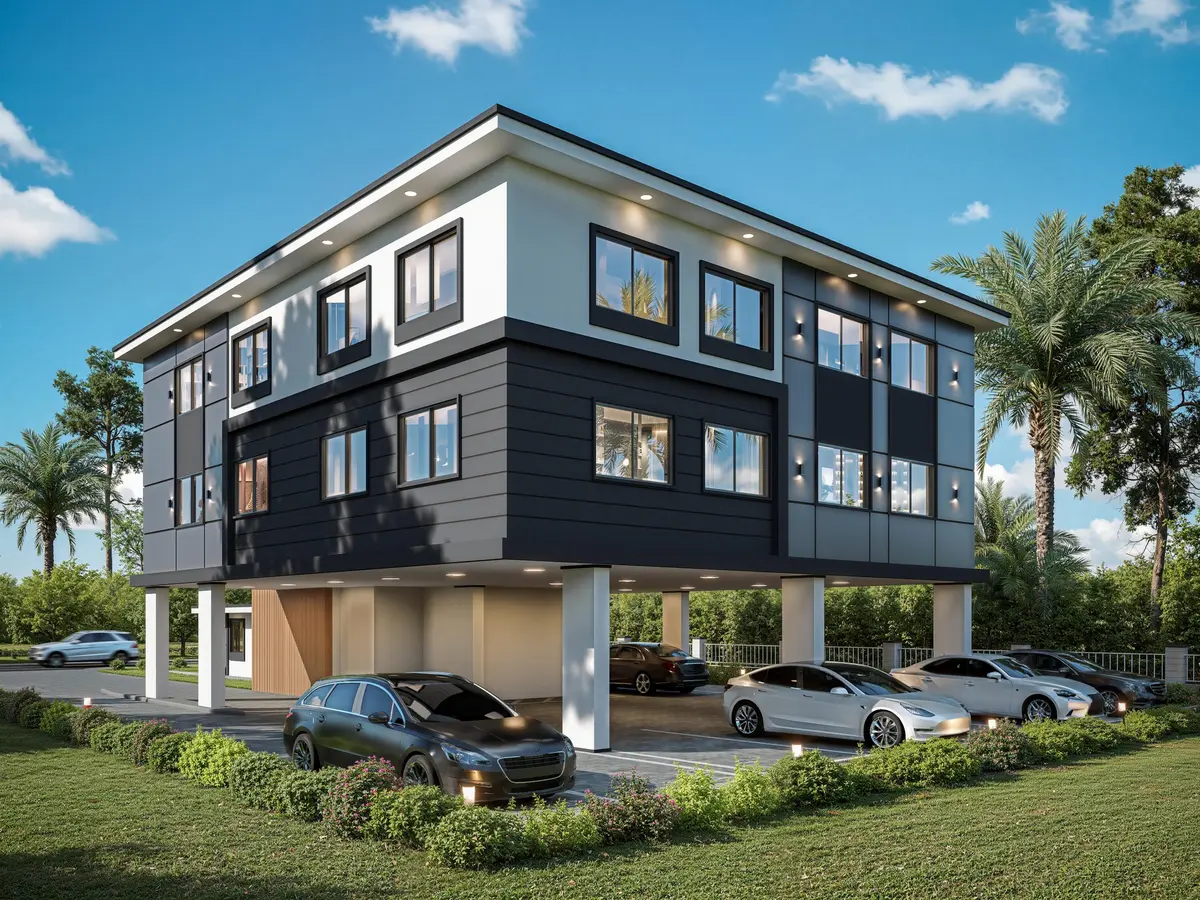 Blue_C3 at 1219 NE 5th Terrace 1-2, Fort Lauderdale
