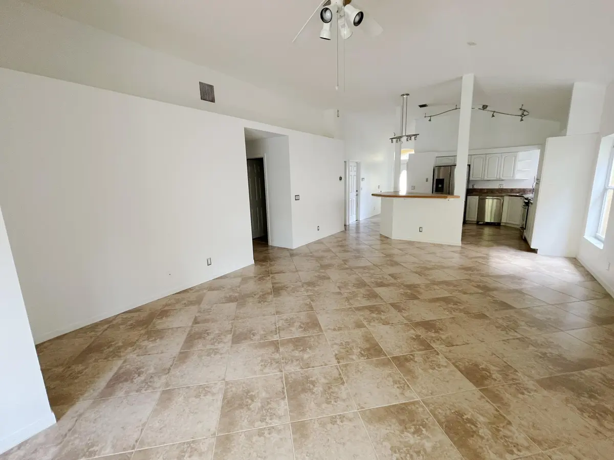 Living Room at 5338 Edenwood Lane, Riviera Beach