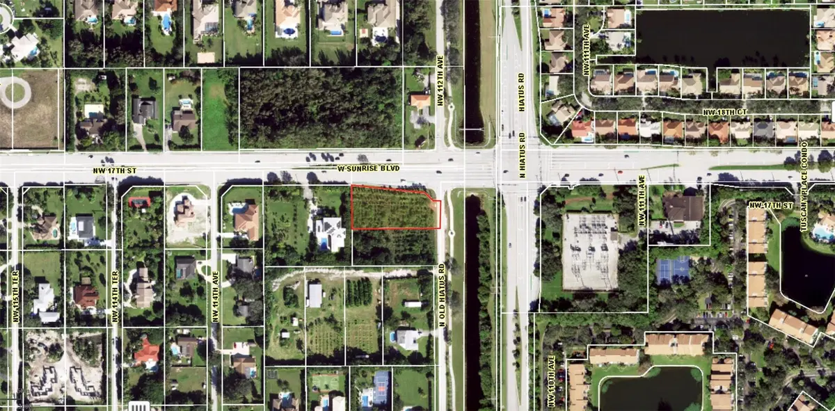 Photo 3 at 11200 W Sunrise Boulevard, Plantation