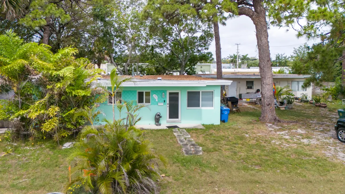 DJI_20260527111237_0001_D at 3467 NE 13th Avenue A+B, Oakland Park