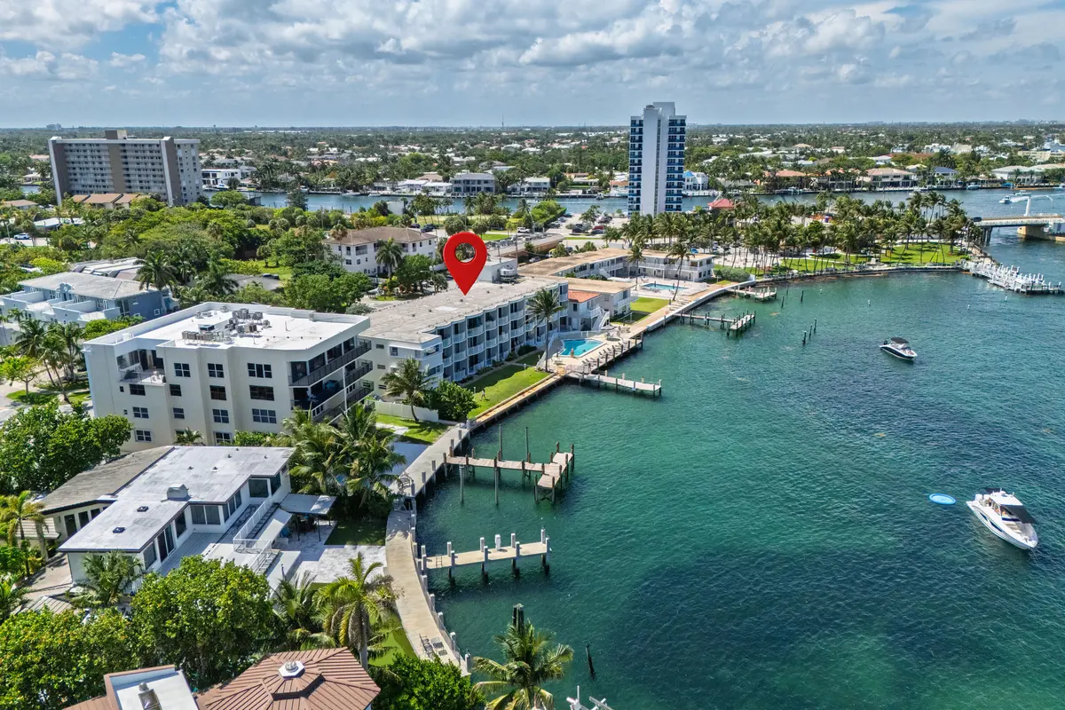 DJI_20260522152607_0295_D at 2508 Bay Drive Unit 105, Pompano Beach