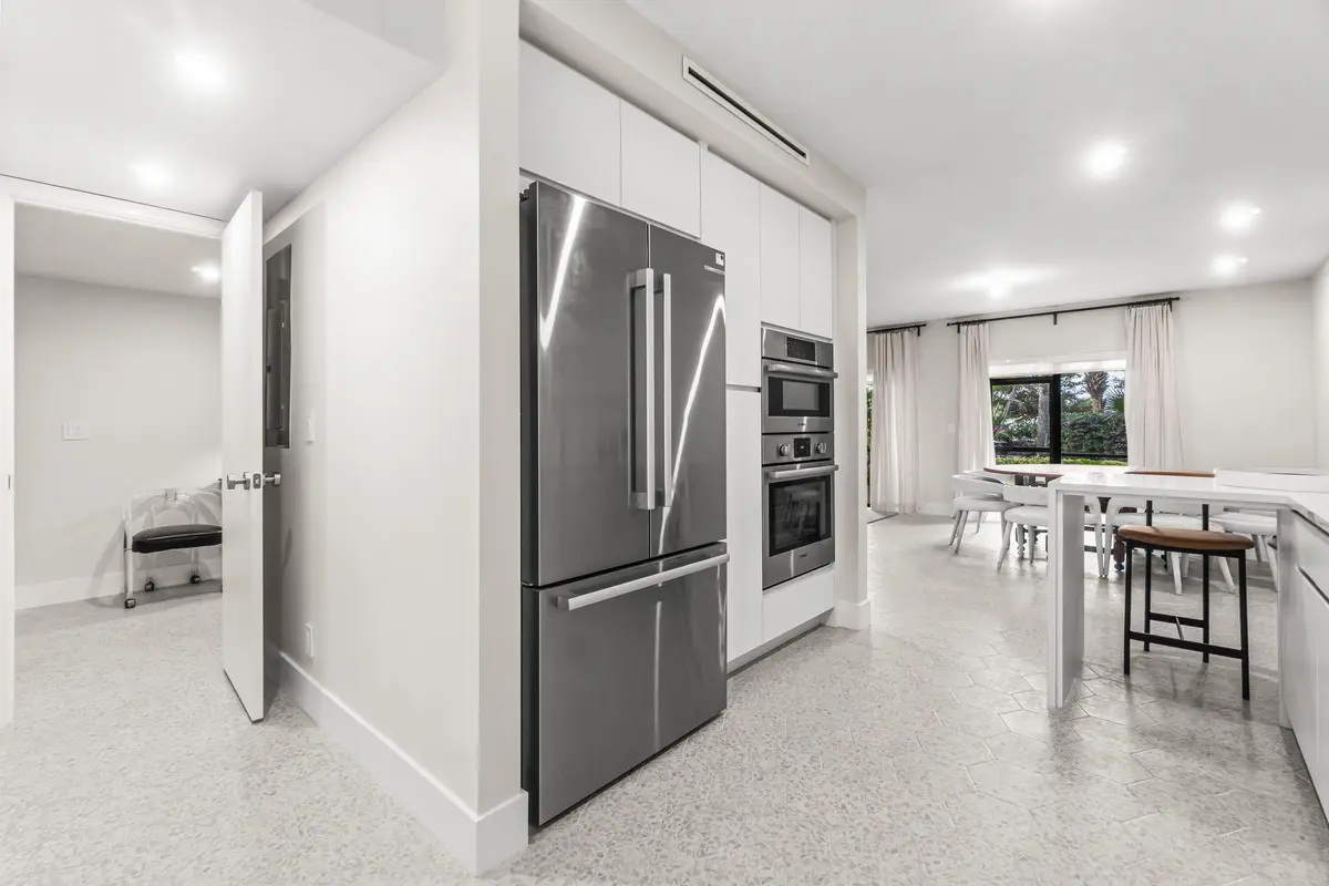 Kitchen view at 11223 Pond View Drive A103, Wellington