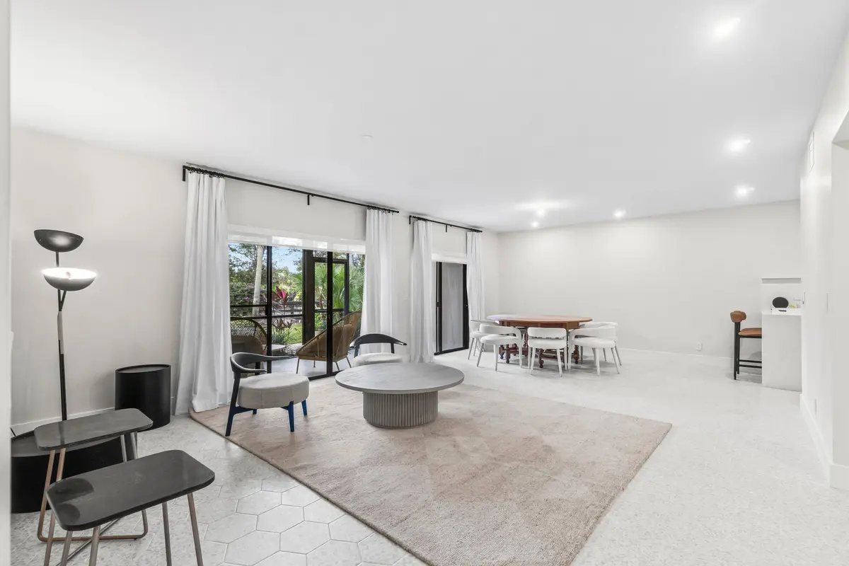 Living area at 11223 Pond View Drive A103, Wellington