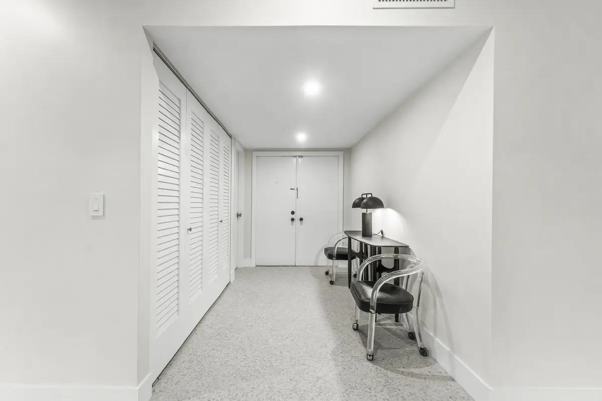 Entrance hallway at 11223 Pond View Drive A103, Wellington