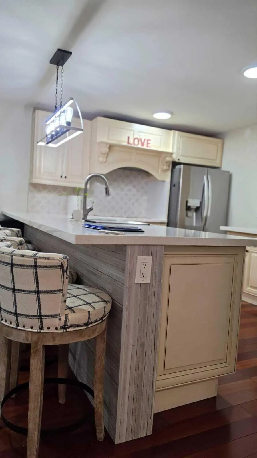 Kitchen b at 100 Ashbury Road 206, Hollywood