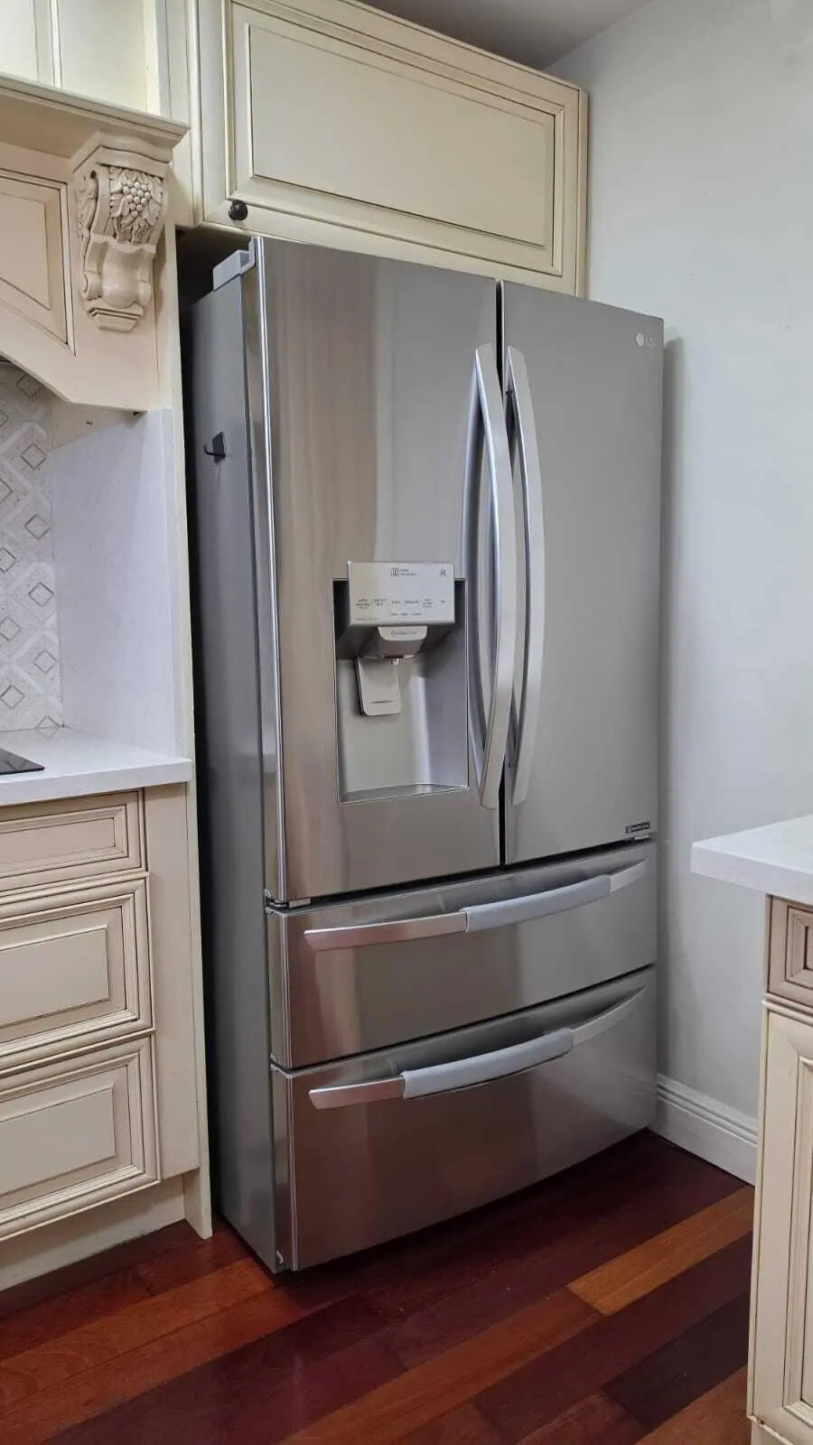 Kitchen D at 100 Ashbury Road 206, Hollywood