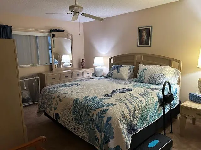 Master Bedroom at 3489 Rossi Court, West Palm Beach