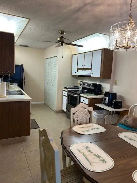 Kitchen at 3489 Rossi Court, West Palm Beach