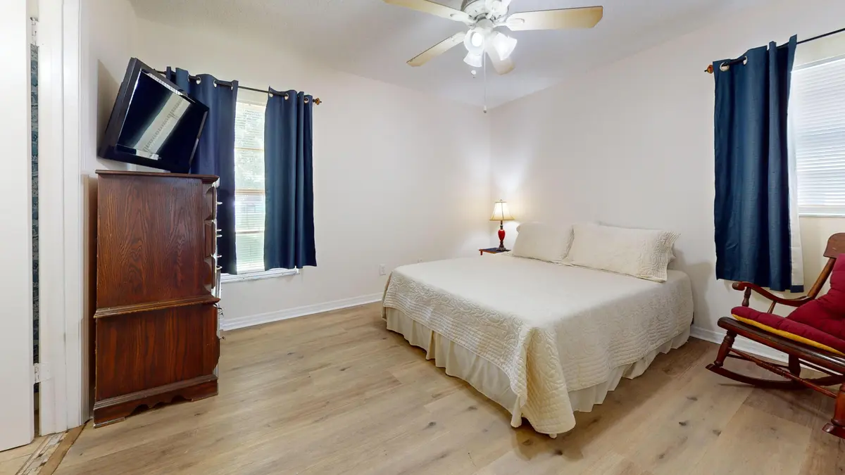 Bedroom 1 at 7402 Lakeland Boulevard, Fort Pierce