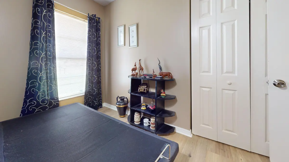 Bedroom 2 at 7402 Lakeland Boulevard, Fort Pierce