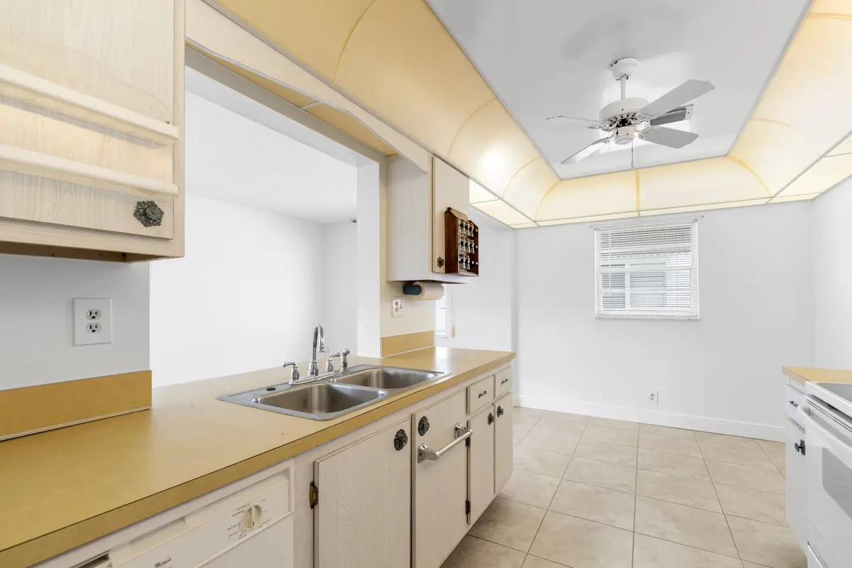 Kitchen at 1714 SW 19th Drive, Boynton Beach