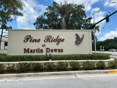1485 SW Silver Pine Way, Palm City – Condominium for sale