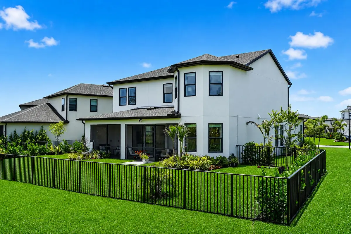 back at 11870 SW Macelli Way, Port St. Lucie