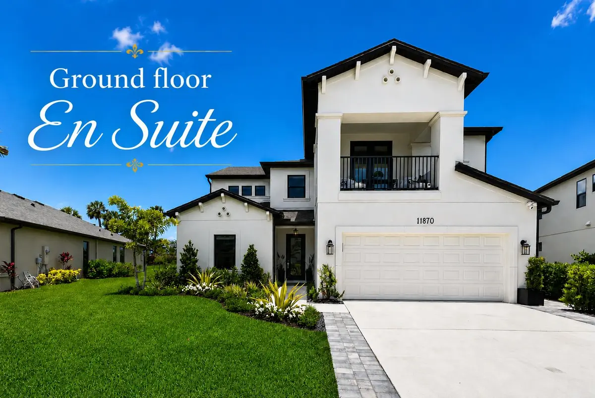 En Suite at 11870 SW Macelli Way, Port St. Lucie