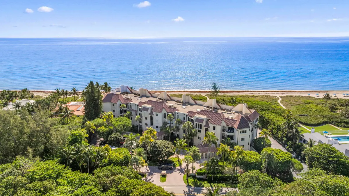Aerial at 1171 N Ocean Boulevard 0331, Gulf Stream