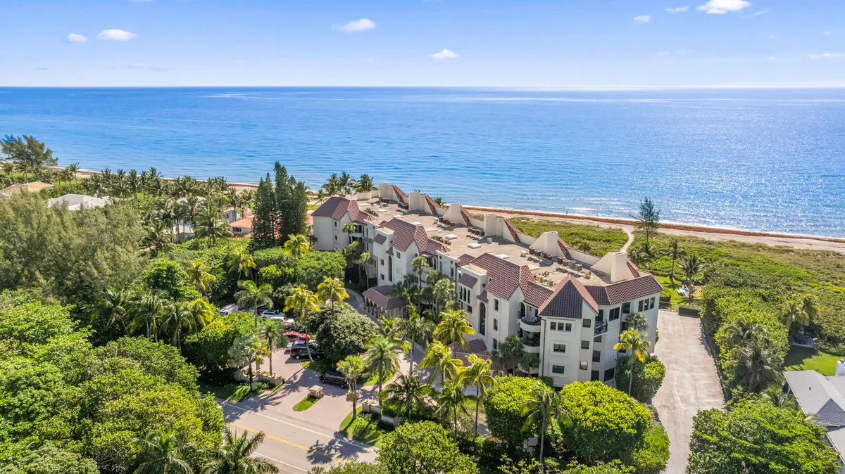 Aerial at 1171 N Ocean Boulevard 0331, Gulf Stream
