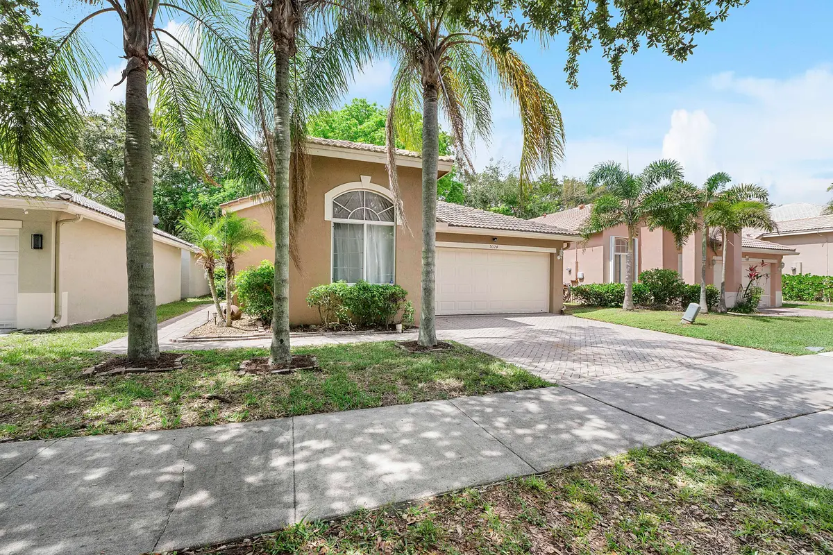 FRONT at 5024 Ibis Court, Coconut Creek
