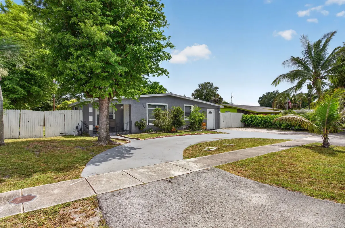 1 (2) at 3420 NW 5th Court, Lauderhill