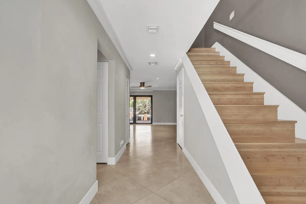 Entryway at 611 NE 12th Terrace 1, Boynton Beach