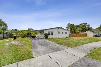 4111 SW 32nd Drive, West Park – sold