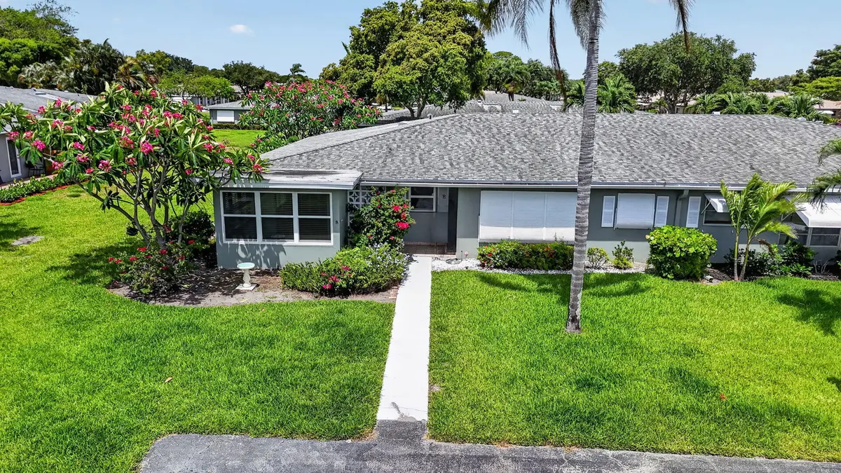 912 South Drive A at 912 South Drive A, Delray Beach