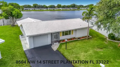 8504 NW 14th Street, Plantation – sold