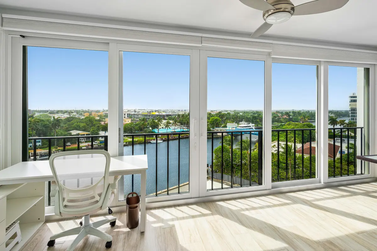 Balcony at 86 Macfarlane Drive 8f, Delray Beach