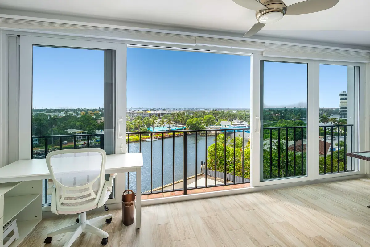 Balcony at 86 Macfarlane Drive 8f, Delray Beach