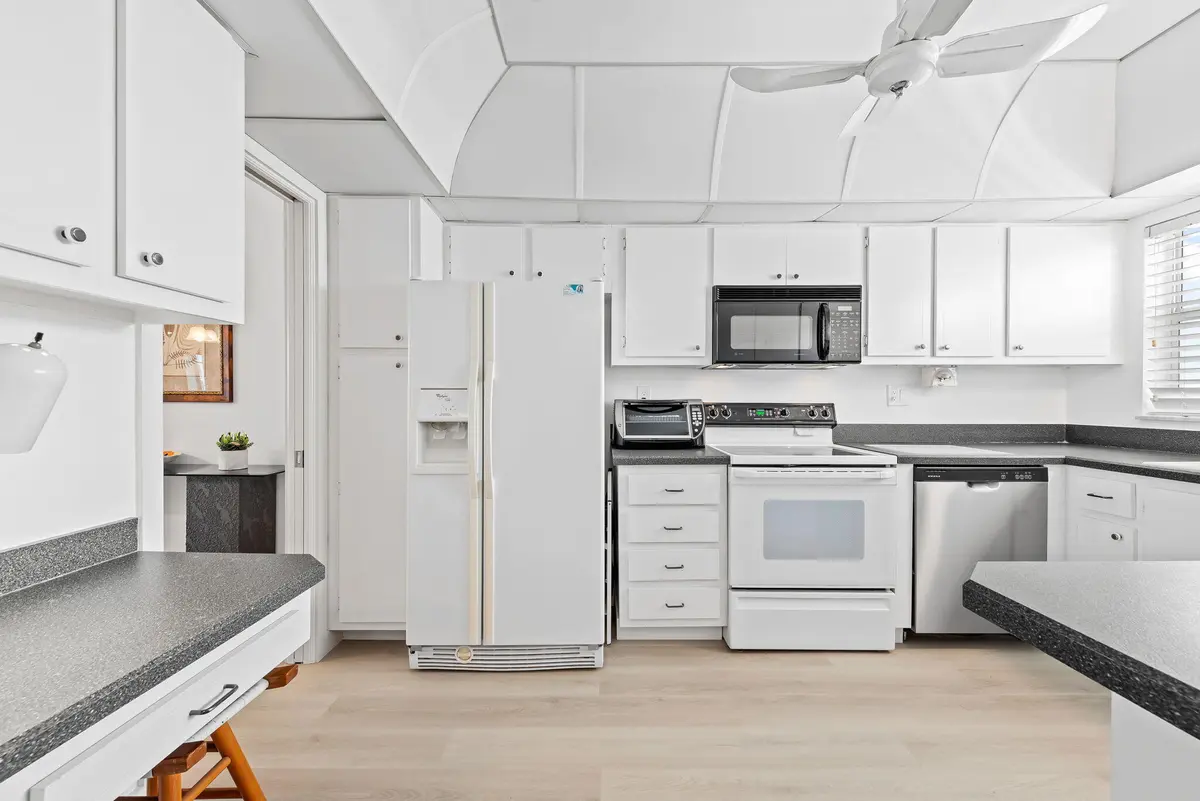 kitchen at 3300 S Ocean Boulevard 723-c, Highland Beach