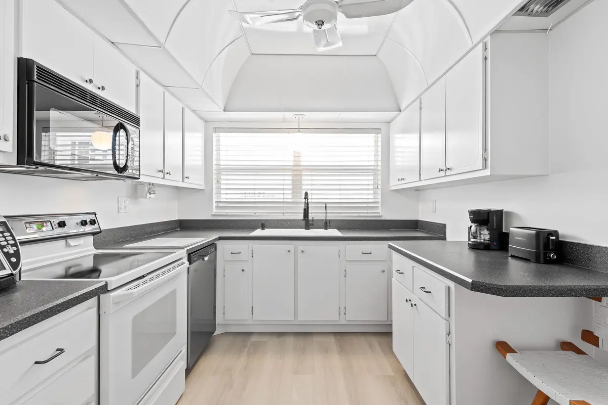 kitchen at 3300 S Ocean Boulevard 723-c, Highland Beach
