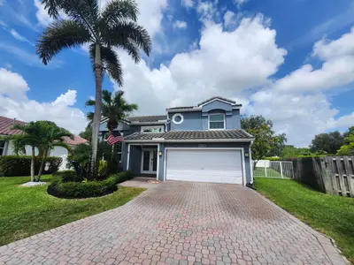 1582 NW 135th Avenue, Pembroke Pines – sold