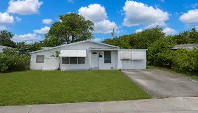 1781 NW 6th Terrace, Pompano Beach – Single Family Residence for sale