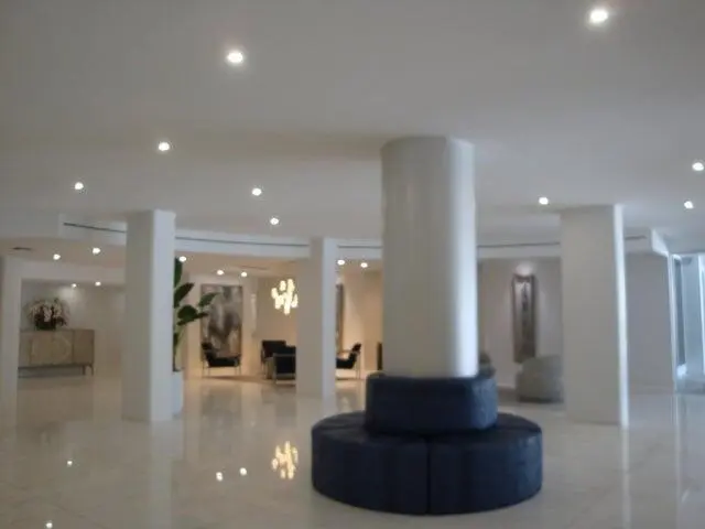 Lobby at 3546 S Ocean Boulevard 923, South Palm Beach