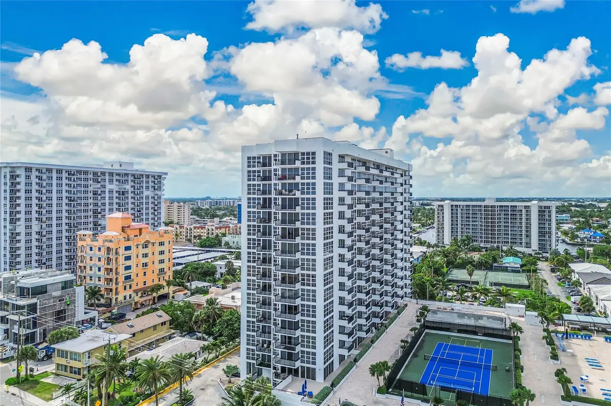 Photo 3 at 525 N Ocean Boulevard 1916, Pompano Beach