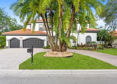 6676 NW 127th Terrace, Parkland – sold