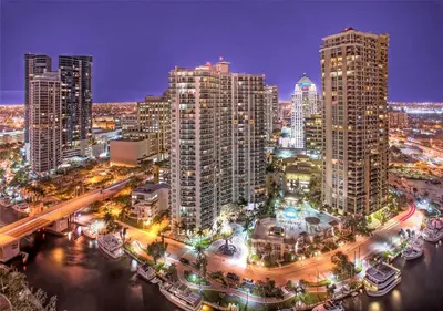 347 N New River Drive 2707, Fort Lauderdale – sold