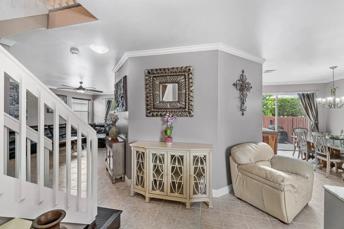Open Floor Plan at 3840 Newport Avenue, Boynton Beach