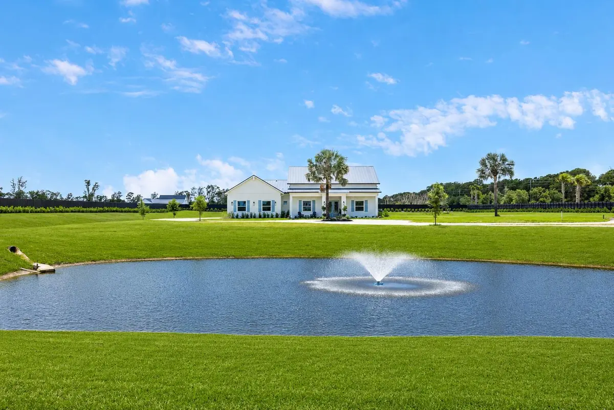 Front Lake at 4836 SW Savage Street, Palm City