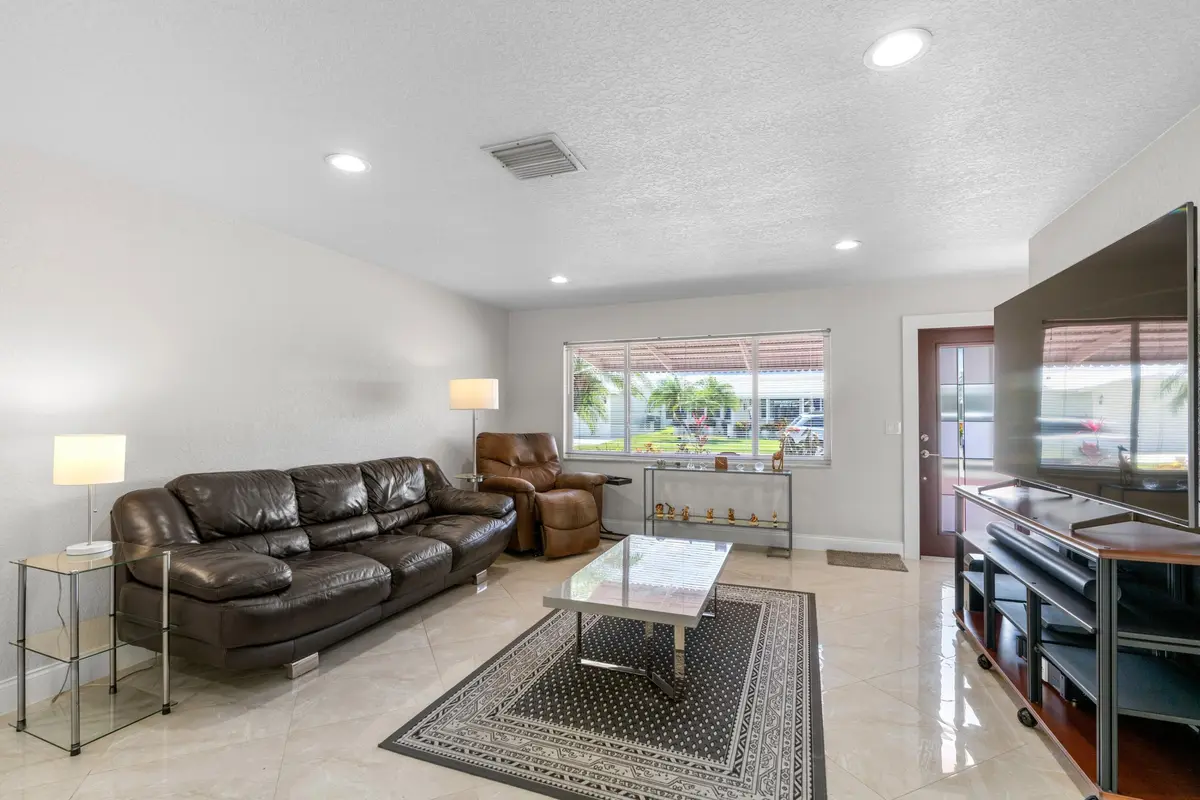 Living Room at 1701 SW 8th Avenue, Boynton Beach